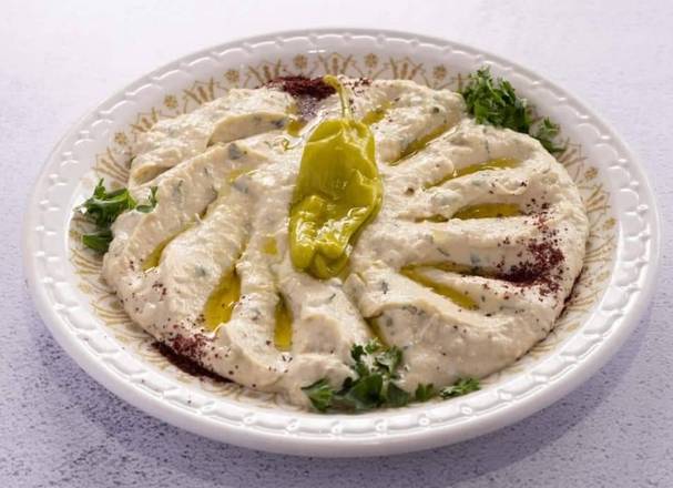 Order Baba Ganoush food online from Mama Mia Italian Cuisine store, Knoxville on bringmethat.com