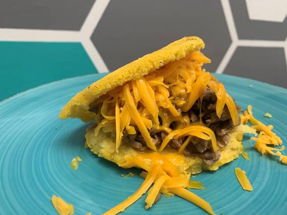 Order Arepas food online from Plaza Venezuela store, Miami on bringmethat.com