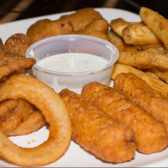 Order Lavish Platter food online from The Fancy Fish store, San Diego on bringmethat.com