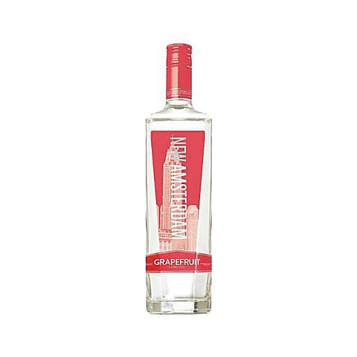 Order New Amsterdam Grapefruit Vodka (750 ML) 126103 food online from Bevmo! store, Los Angeles on bringmethat.com