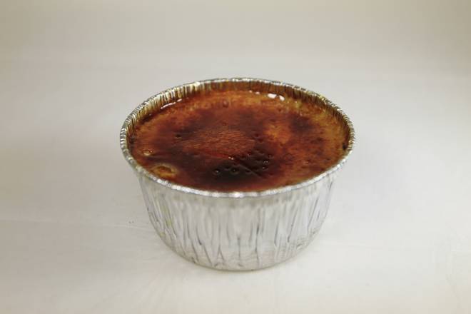 Order Creme Brulee food online from Bonjour store, Miami on bringmethat.com