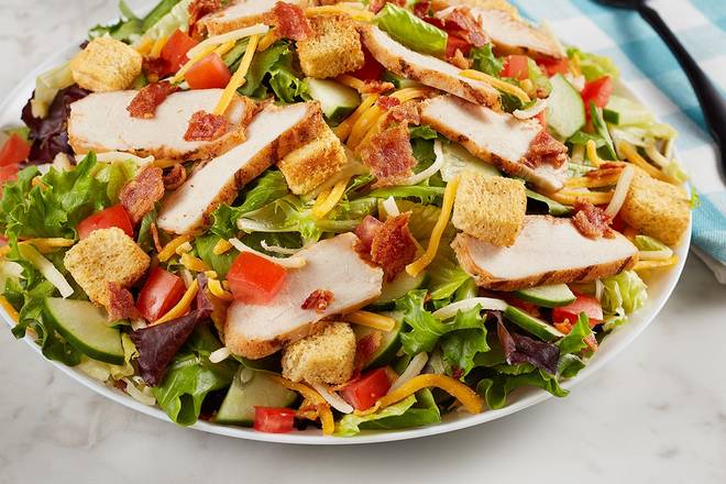 Order Grilled Chicken Salad food online from Mcalister 1269 store, Memphis on bringmethat.com