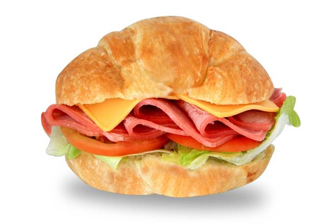 Order #31 CR Ham, Cheese food online from Lee's Sandwiches store, Alhambra on bringmethat.com