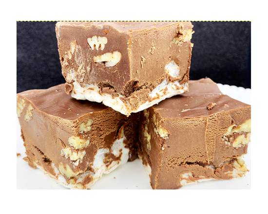 Order Rocky Road Fudge food online from Yummi Joy store, Austin on bringmethat.com