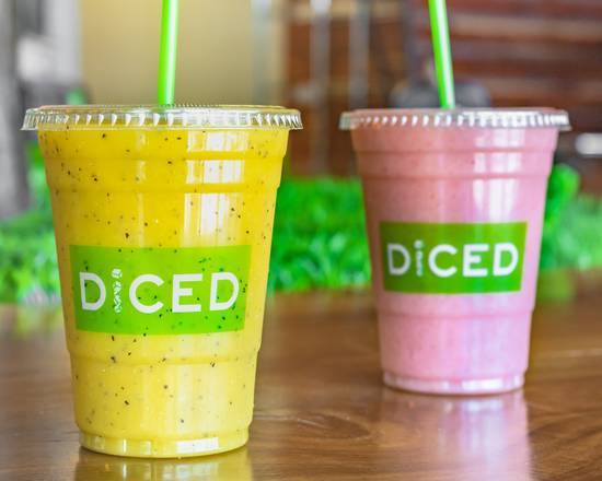 Order Smoothie food online from Diced store, Miami on bringmethat.com