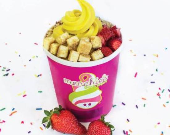 Order X-Large(22oz) food online from Menchie's Frozen Yogurt store, Austin on bringmethat.com