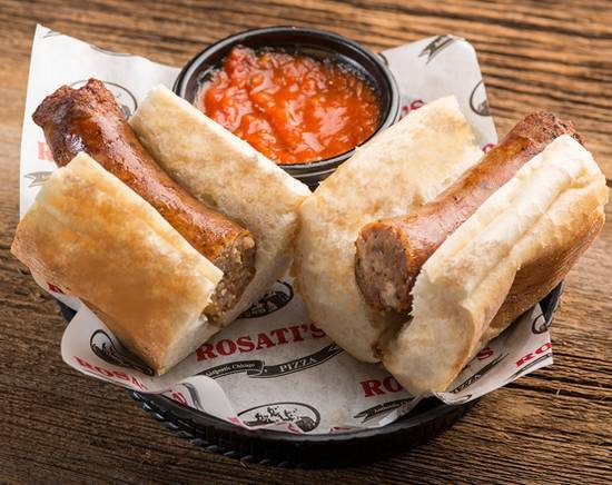 Order Italian Sausage food online from Rosati's Pizza store, Vernon Hills on bringmethat.com