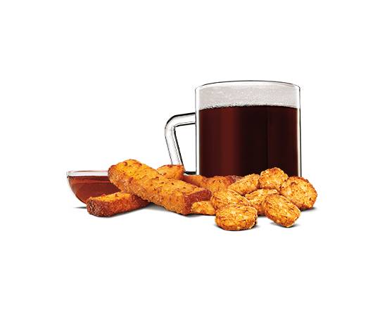 3-Piece French Toast Sticks Meal
