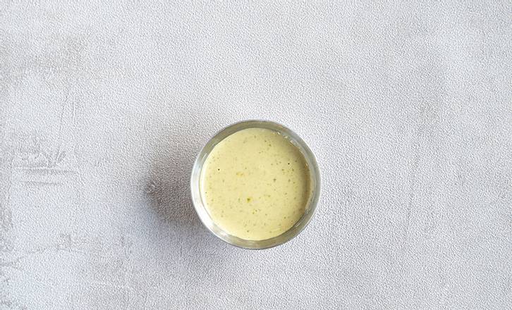 Order Lemon Herb Tahini food online from Zoe's Kitchen store, Birmingham on bringmethat.com