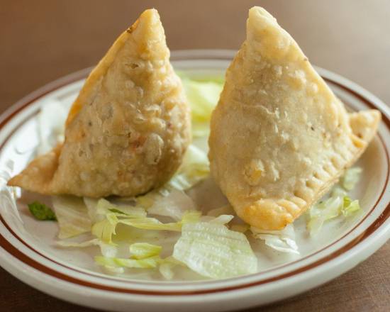 Order Samosa food online from Taste of India store, Seattle on bringmethat.com