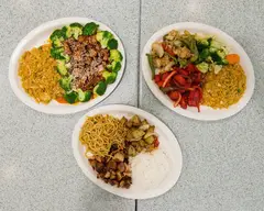Go Stir Fry