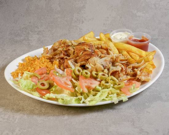 Kebab classic