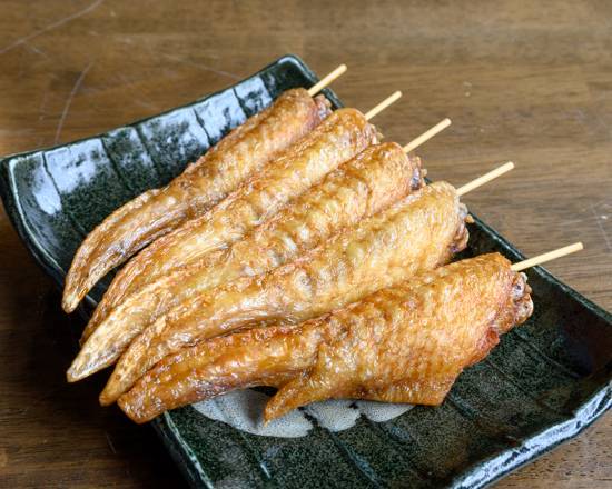 九州名物 とめ手羽 薬院店 Kyushu Meibutsu Tome Teba Yakuin Tenの出前 宅配 テイクアウトメニュー ウーバーイーツ