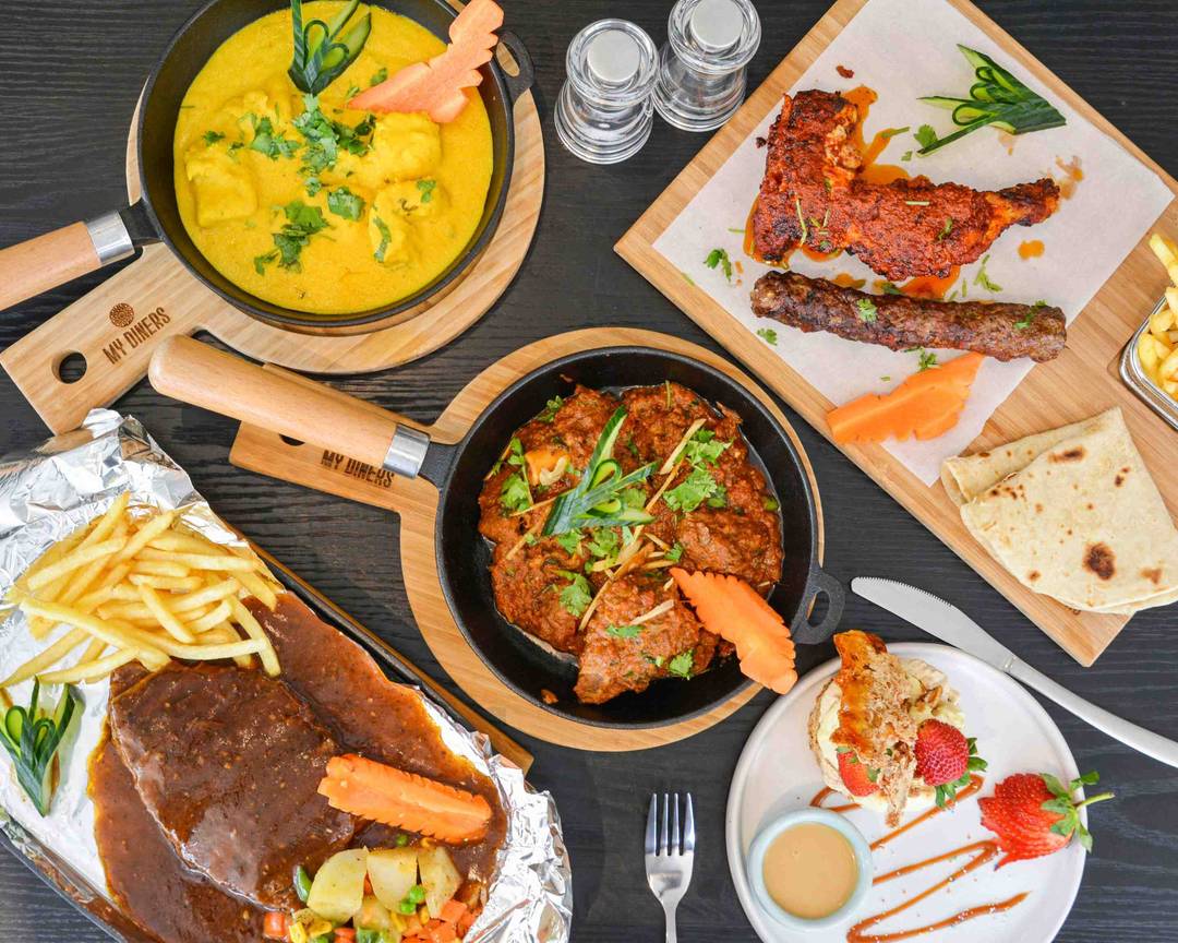 Order MY Diners, Rosebank Mall Menu Delivery Online Johannesburg