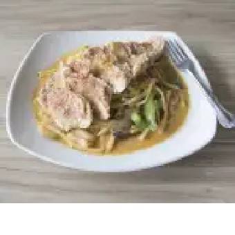 Order Curry Fish food online from Sythai store, Birmingham on bringmethat.com