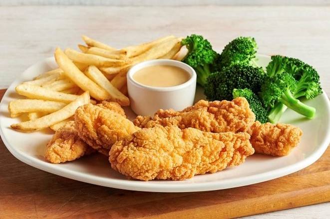 Order Chicken Tender Platter food online from Outback Steakhouse store, Daly City on bringmethat.com