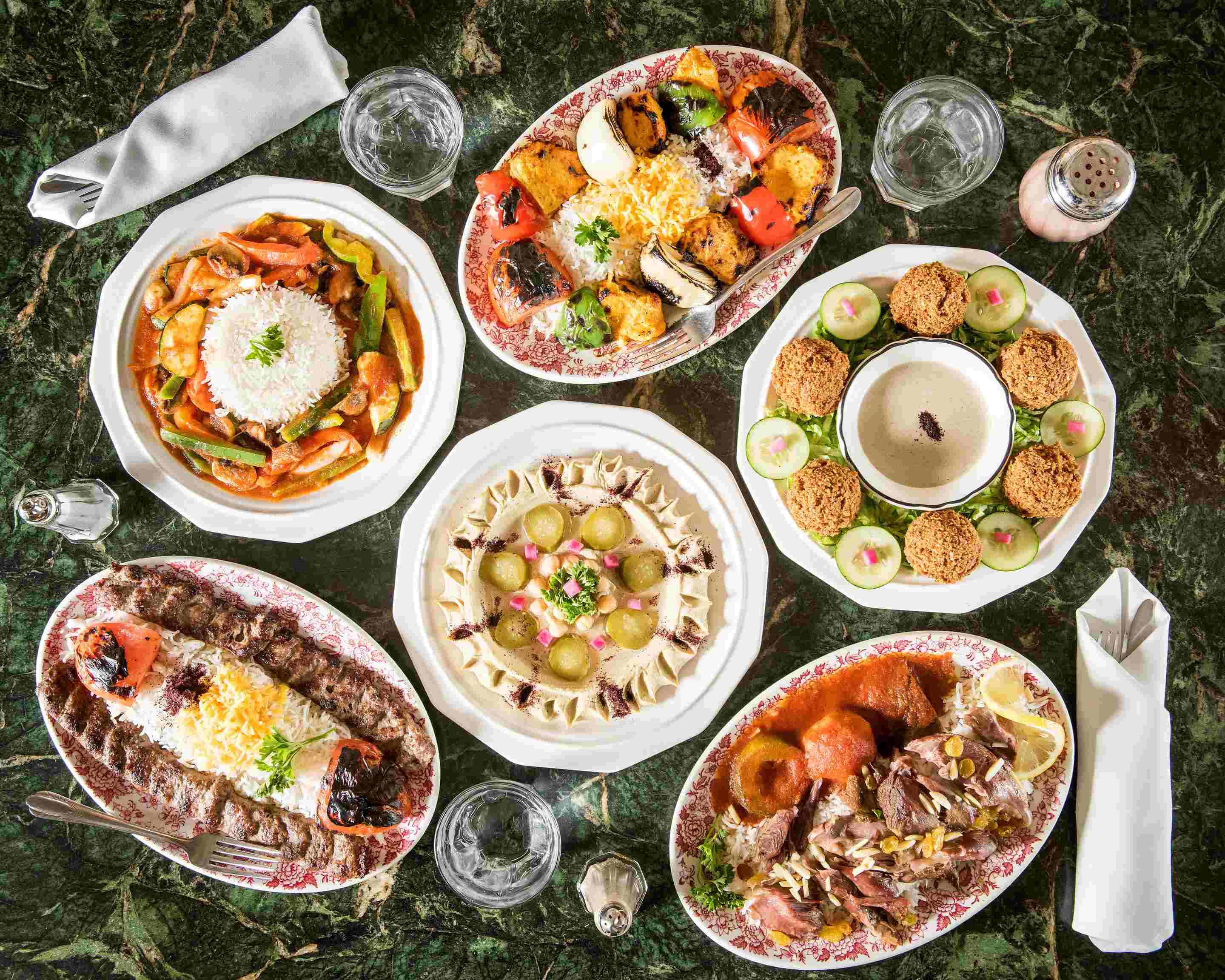 Shawarma Factory Menu Richardson • Order Shawarma Factory Delivery Online • Postmates