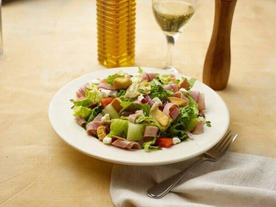 Order Mediterranean food online from Flippers Pizzeria store, Orlando on bringmethat.com