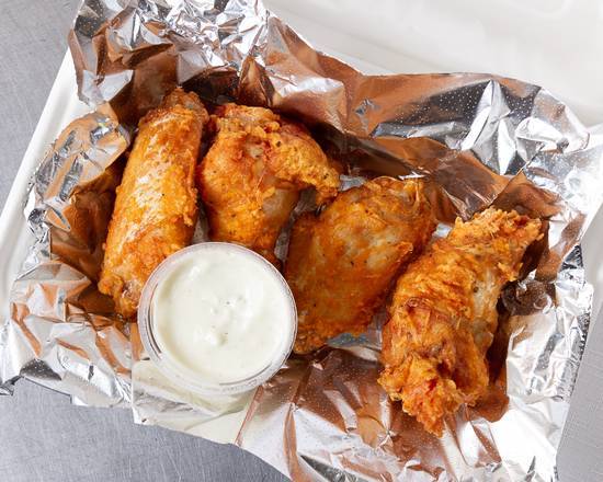 Order Buffalo Wings food online from Pizza Boli's store, Hyattsville on bringmethat.com