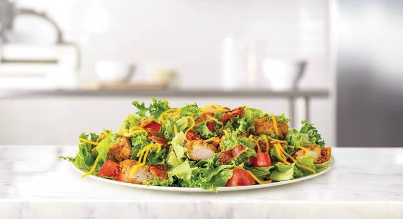Order Crispy Chicken Salad food online from Market Fresh store, Sarasota on bringmethat.com