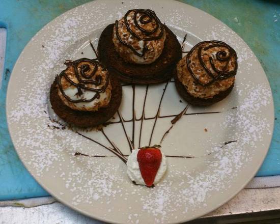 Order Coconut Brownies food online from Cabana store, New York on bringmethat.com