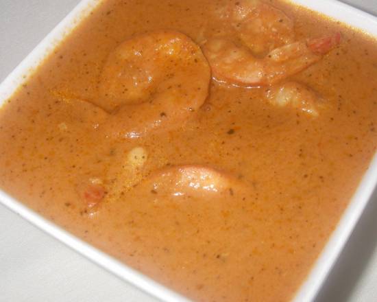 Order Prawn Tikka Masala food online from Masala Dosa store, SF on bringmethat.com