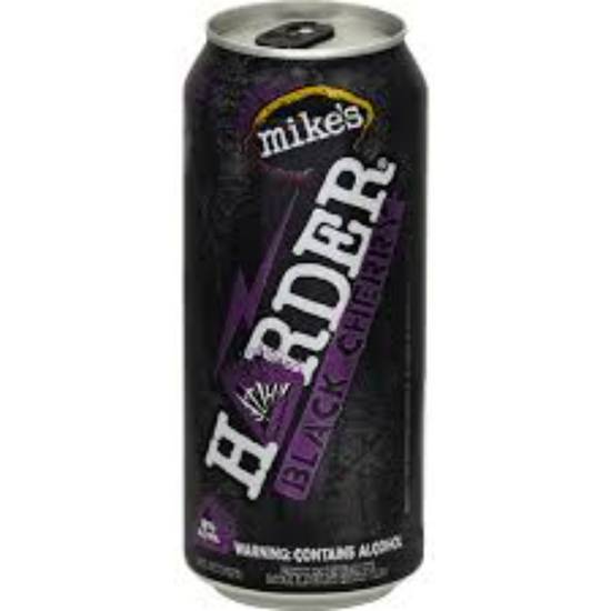 Order MIKE'S HARDER BLACK CHERRY 16oz can food online from Duke Liquor & Jr. Market store, Los Angeles on bringmethat.com