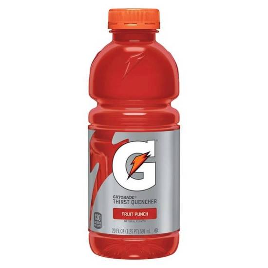 Order Gatorade Rojo food online from Latin Cafe 2000 store, Miami on bringmethat.com