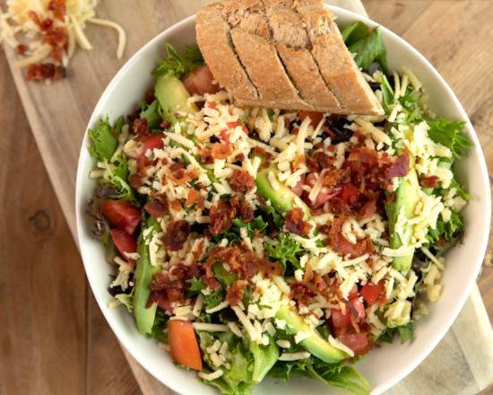 Order #24 American Field Greens Salad food online from The Cheese Course store, Pinecrest on bringmethat.com