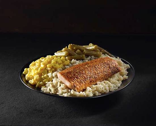Order Grilled Salmon Meal food online from Long John Silver's store, Temple on bringmethat.com