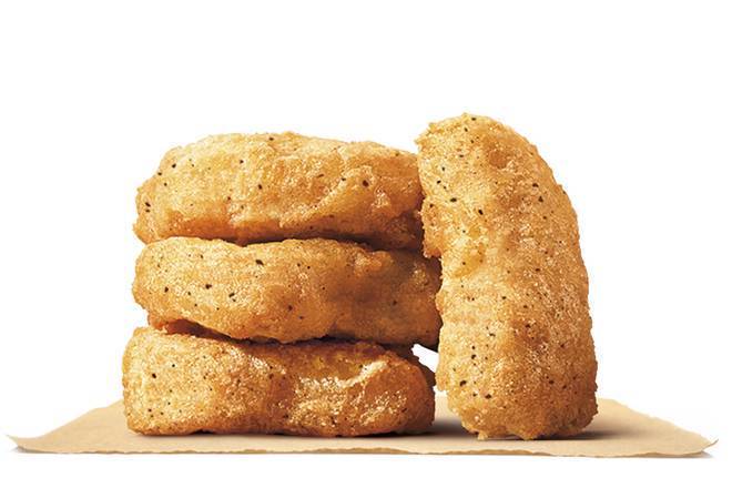 Order Chicken Nuggets (8 pcs) food online from Burger King store, St Petersburg on bringmethat.com