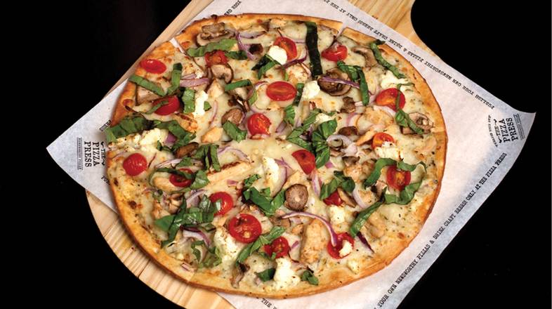 Order The Herald.^ food online from The Pizza Press store, Orange on bringmethat.com