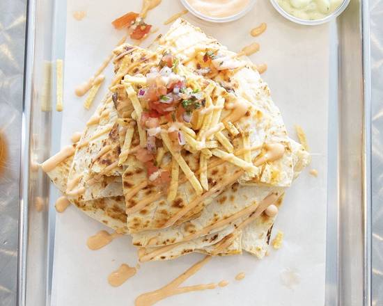 Order Quesadilla food online from Papasito's store, Hialeah on bringmethat.com