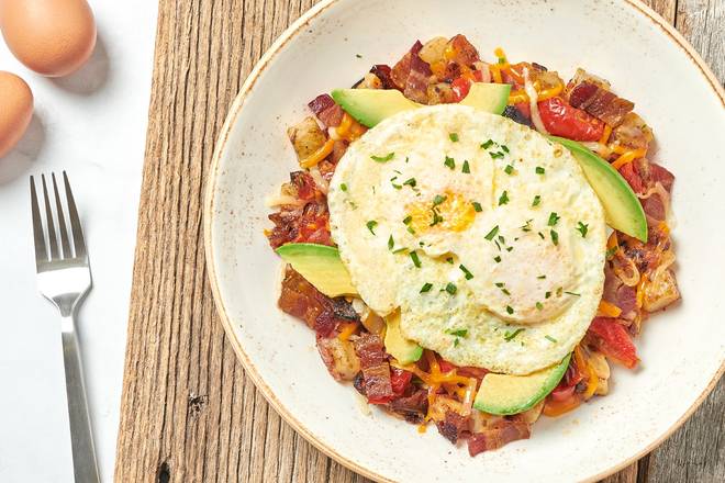 Order Farmhouse Hash food online from First Watch store, Murfreesboro on bringmethat.com