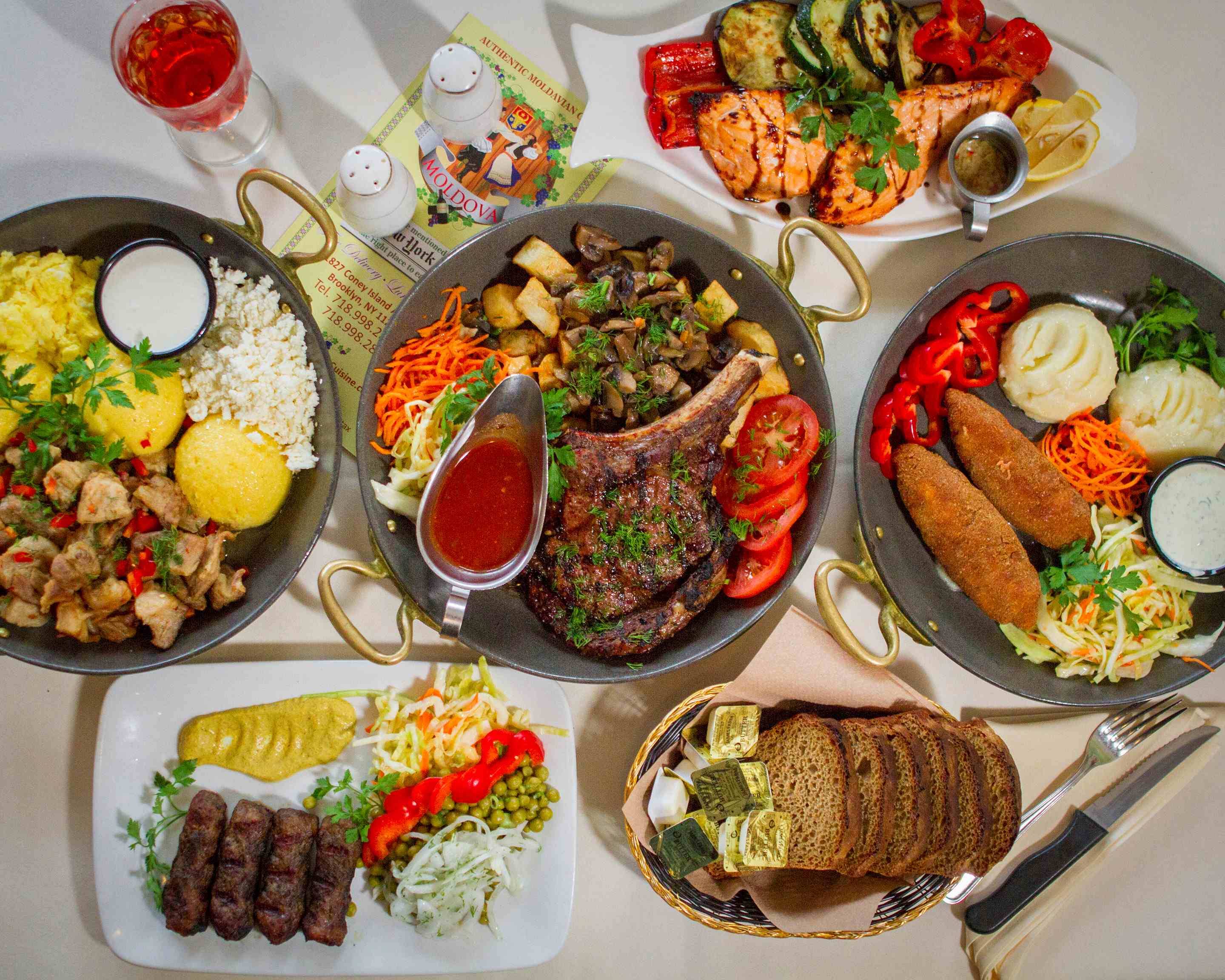 Order Crab du Jour (S Tryon) Menu Delivery【Menu & Prices】 Charlotte