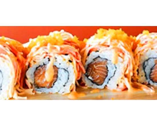 Order Rock n Roll (8 Pcs) food online from Quickway Japanese Hibachi store, Laurel on bringmethat.com