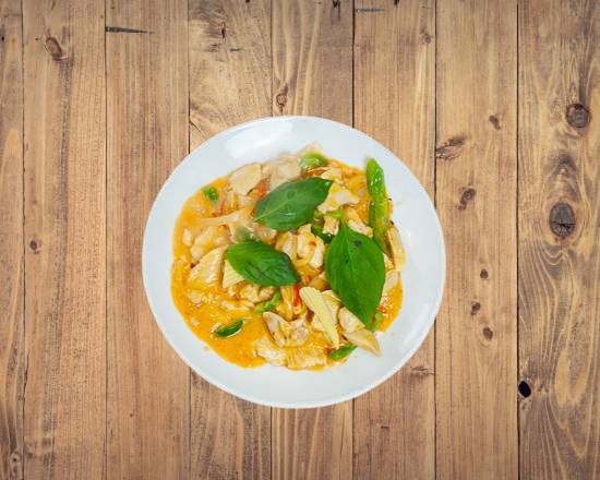 Riz sauce Thaïlande