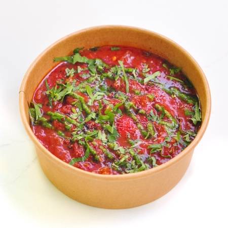 Order MATBUCHA - MARKET STYLE food online from Abbale Telavivian Kitchen store, Miami Beach on bringmethat.com