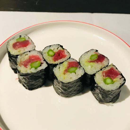 Order Tuna Asparagus food online from Matsuhisa store, Beverly Hills on bringmethat.com