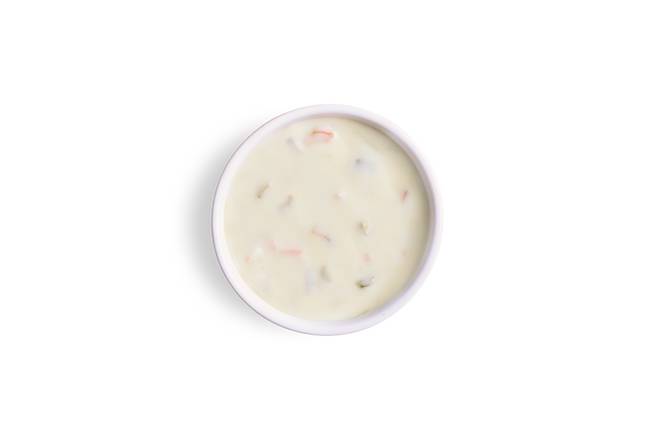 Order Side of Queso Blanco food online from Chipotle 45th & Lamar store, Austin on bringmethat.com