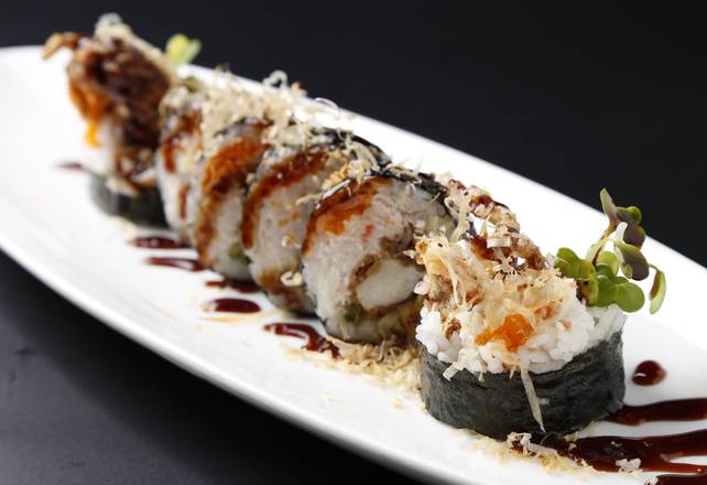 Order Spider Roll food online from Yanagi Sushi & Grill store, Dublin on bringmethat.com