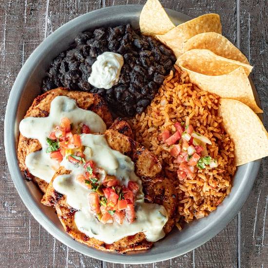 Order Chicken Del Rio food online from Buffalos Cafe store, Dacula on bringmethat.com