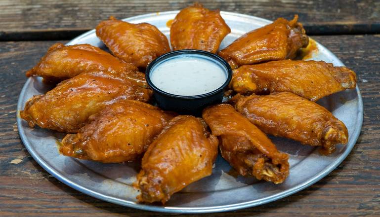Order 5 All Flappers Combo food online from Pluckers Wing Bar store, Addison on bringmethat.com