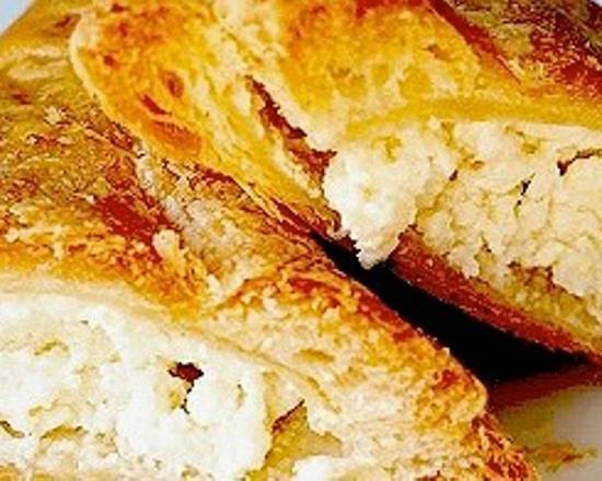 Order Tiropita food online from Papa Cristos Taverna store, Los Angeles on bringmethat.com