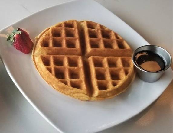 Order Belgian Waffle food online from The Local - Jacksonville store, Jacksonville on bringmethat.com