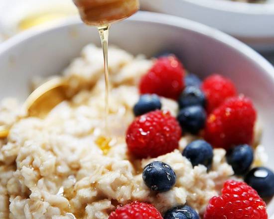 Order Protein Oatmeal  food online from Breakfast To Door store, Mamaroneck on bringmethat.com