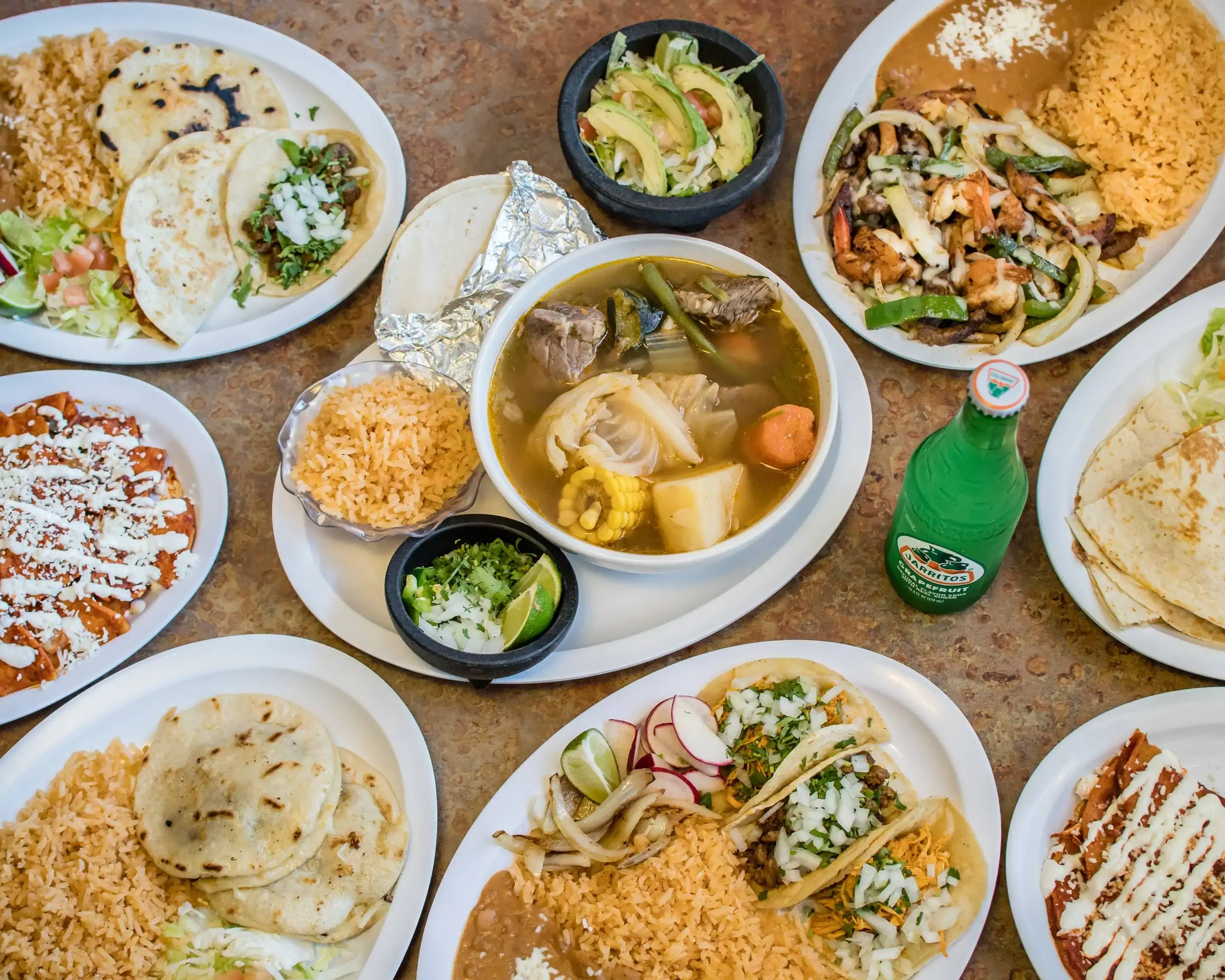 El Tio Tacos y Carne Asada Suc. Reliz Menú a Domicilio【Menú y Precios