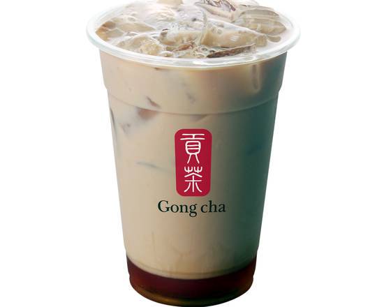 Order Brown Sugar Ginger Latte food online from Poki Dc & Gong Cha store, Providence on bringmethat.com