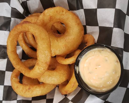 Order Onion Rings food online from Breakers Grill store, Florence on bringmethat.com