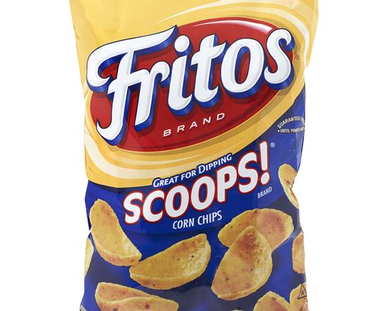 Order Fritos Scoops 9oz food online from Fresko Market store, Miami on bringmethat.com